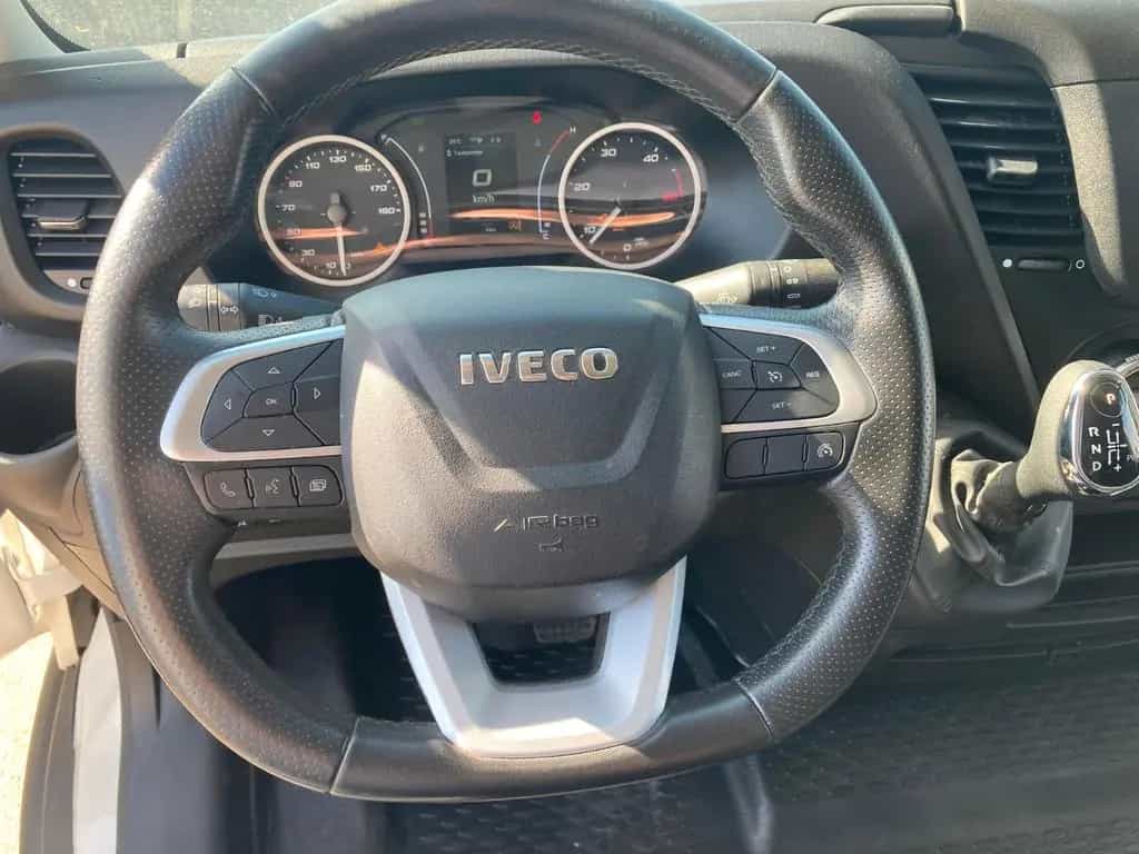 Iveco Other ANDERE Daily Fahrgestell Einzelkabine 04/2022-photo-22