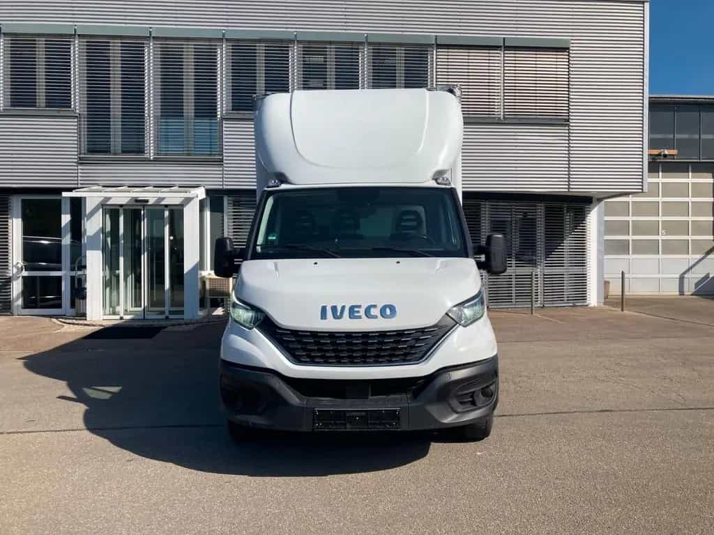Iveco Other ANDERE Daily Fahrgestell Einzelkabine 04/2022-photo-4