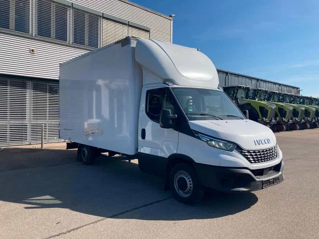Iveco Other ANDERE Daily Fahrgestell Einzelkabine 04/2022-photo-5