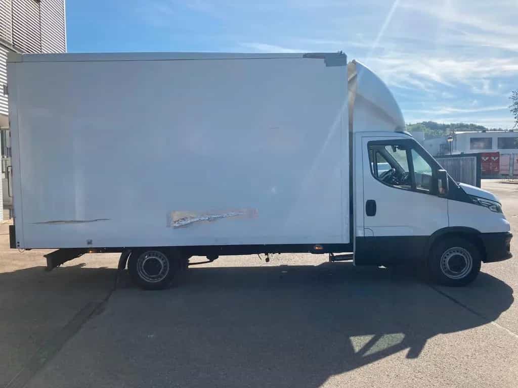 Iveco Other ANDERE Daily Fahrgestell Einzelkabine 04/2022-photo-6