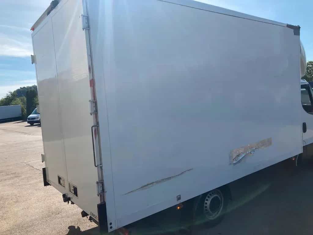 Iveco Other ANDERE Daily Fahrgestell Einzelkabine 04/2022-photo-7