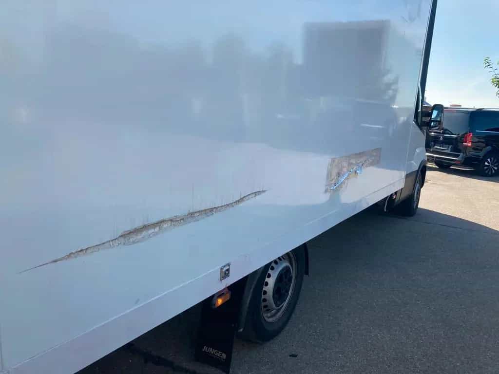 Iveco Other ANDERE Daily Fahrgestell Einzelkabine 04/2022-photo-8