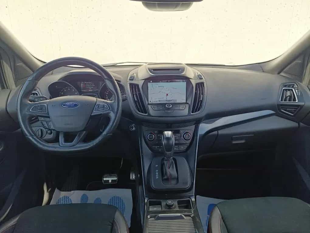 Ford Kuga ST-Line 4WD Alcantara Navi SHZ LHZ PDC 04/2019-photo-16