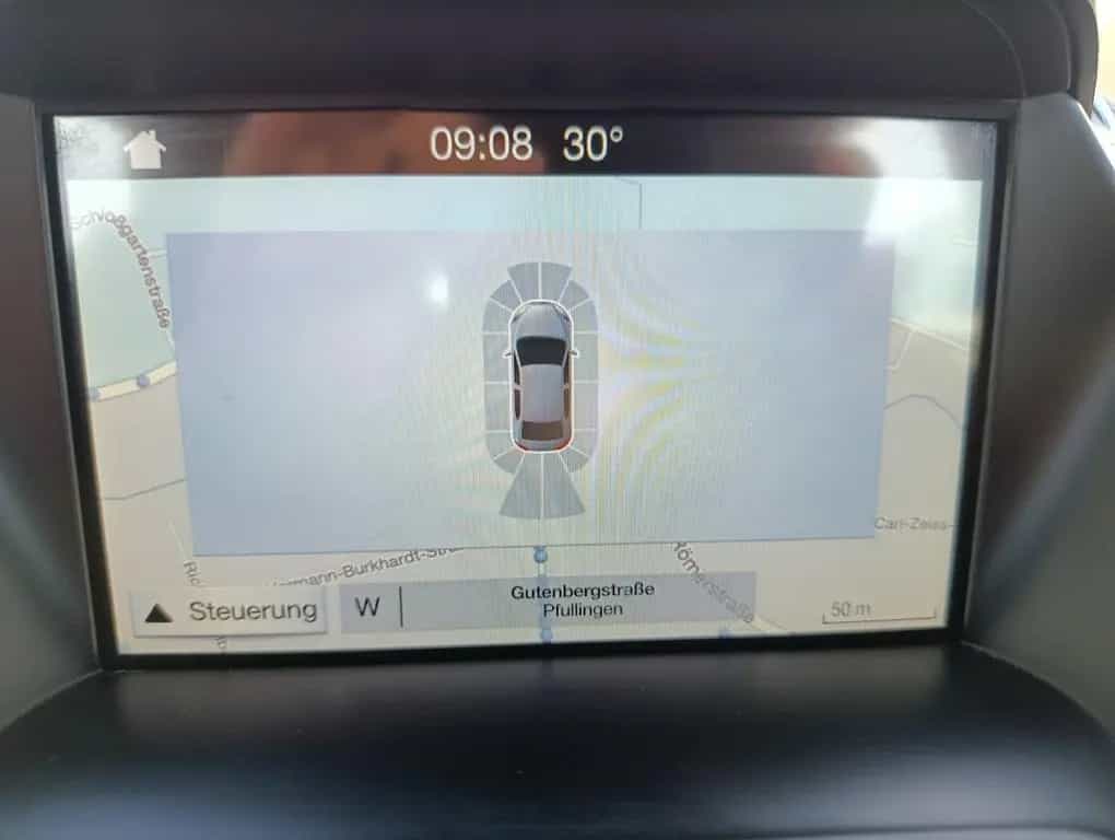 Ford Kuga ST-Line 4WD Alcantara Navi SHZ LHZ PDC 04/2019-photo-21