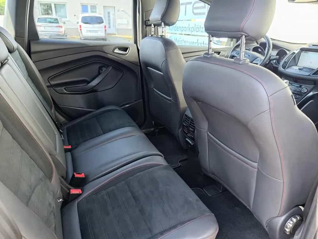 Ford Kuga ST-Line 4WD Alcantara Navi SHZ LHZ PDC 04/2019-photo-27