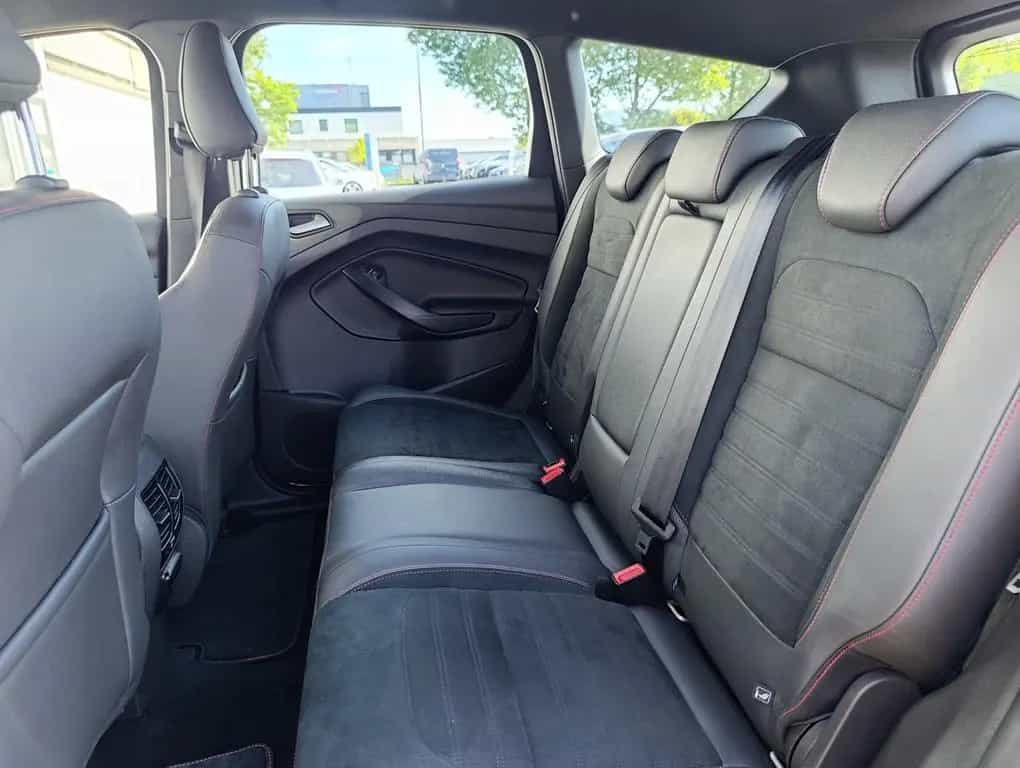 Ford Kuga ST-Line 4WD Alcantara Navi SHZ LHZ PDC 04/2019-photo-28
