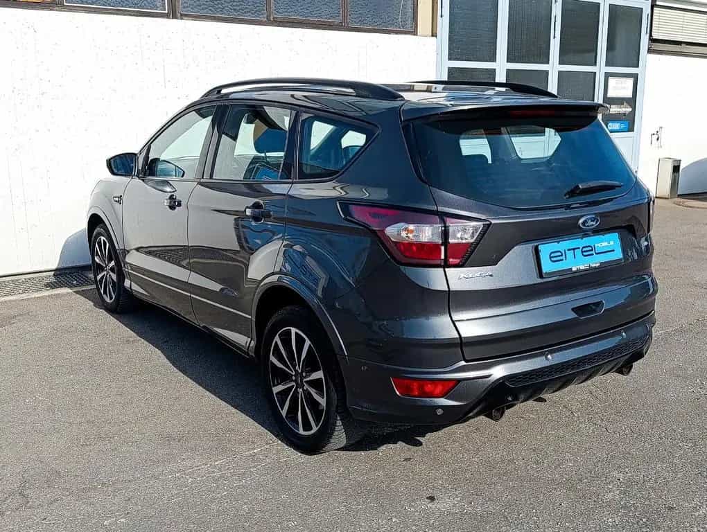 Ford Kuga ST-Line 4WD Alcantara Navi SHZ LHZ PDC 04/2019-photo-3