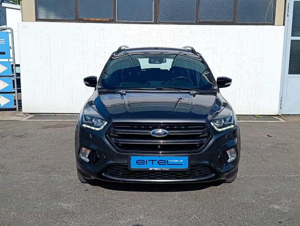 Ford Kuga ST-Line 4WD Alcantara Navi SHZ LHZ PDC 04/2019-photo-4