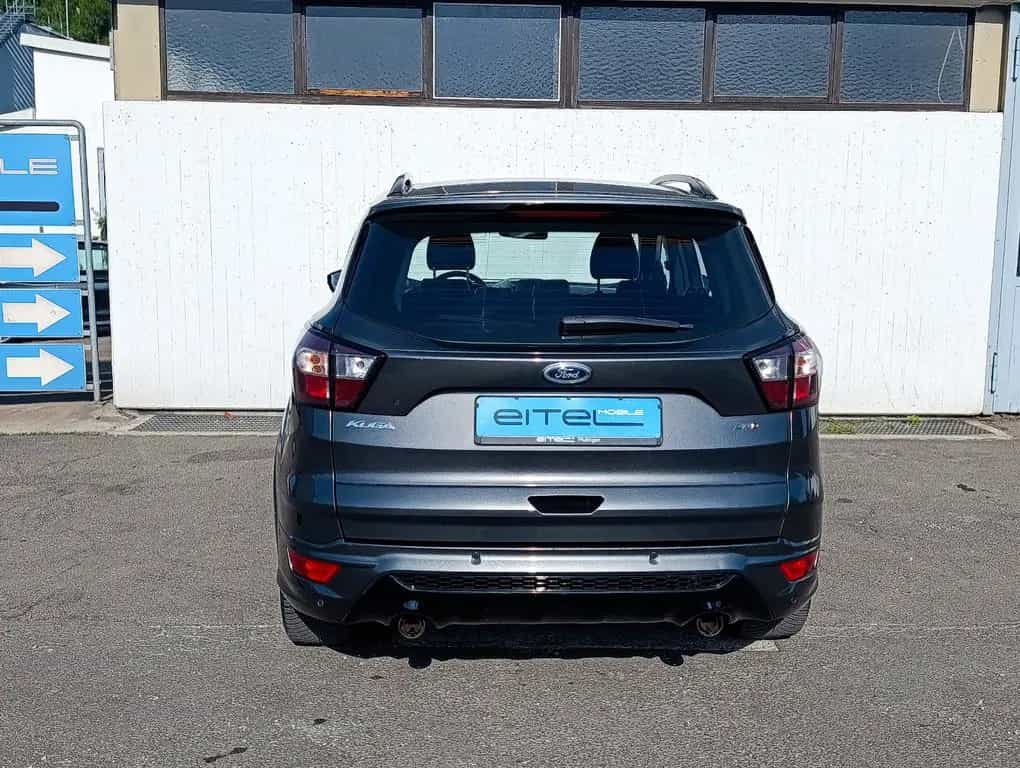 Ford Kuga ST-Line 4WD Alcantara Navi SHZ LHZ PDC 04/2019-photo-5
