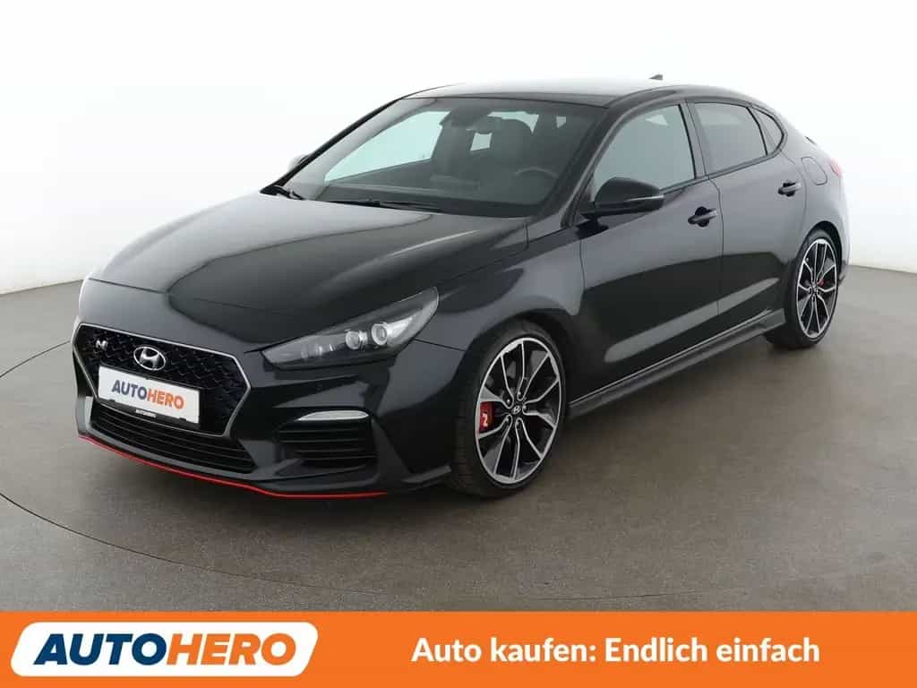 Hyundai i30 2.0 TGDI N Performance*NAVI*LED*CAM*SPUR*PDC 08/2019-photo-0