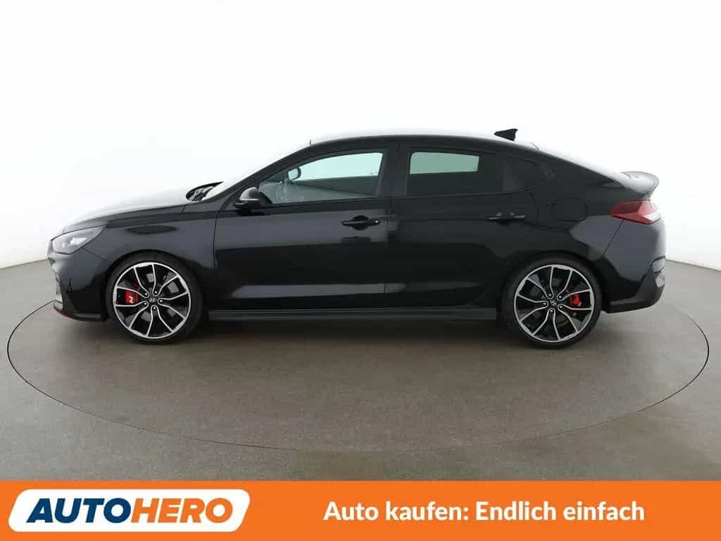 Hyundai i30 2.0 TGDI N Performance*NAVI*LED*CAM*SPUR*PDC 08/2019-photo-2