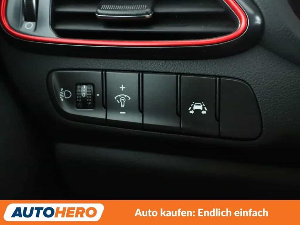 Hyundai i30 2.0 TGDI N Performance*NAVI*LED*CAM*SPUR*PDC 08/2019-photo-27