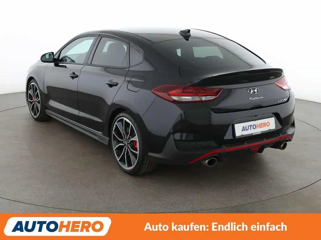 Hyundai i30 2.0 TGDI N Performance*NAVI*LED*CAM*SPUR*PDC 08/2019-photo-3