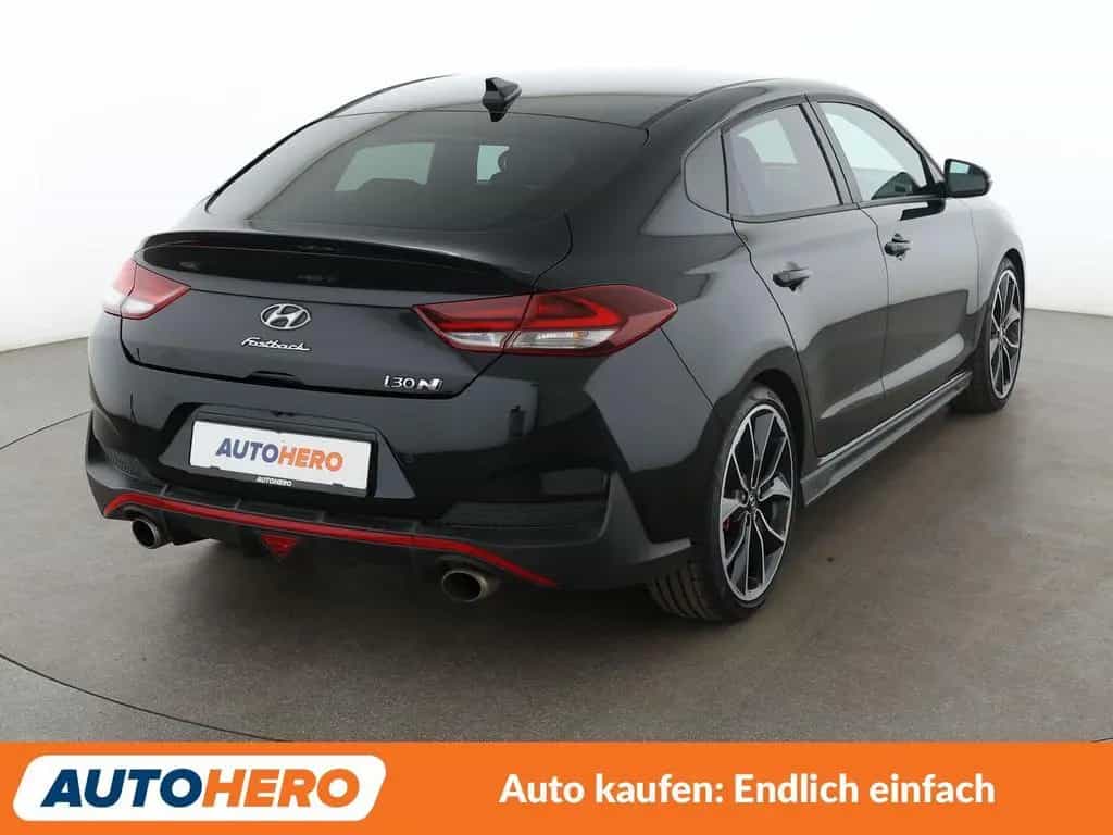 Hyundai i30 2.0 TGDI N Performance*NAVI*LED*CAM*SPUR*PDC 08/2019-photo-5