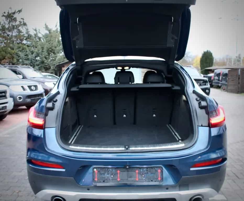 BMW X4 xDrive30i AT M Sport X Pano LED AHK Kamera 10/2019-photo-10