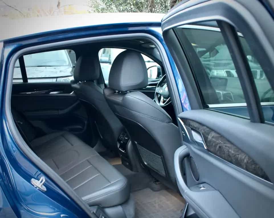 BMW X4 xDrive30i AT M Sport X Pano LED AHK Kamera 10/2019-photo-12