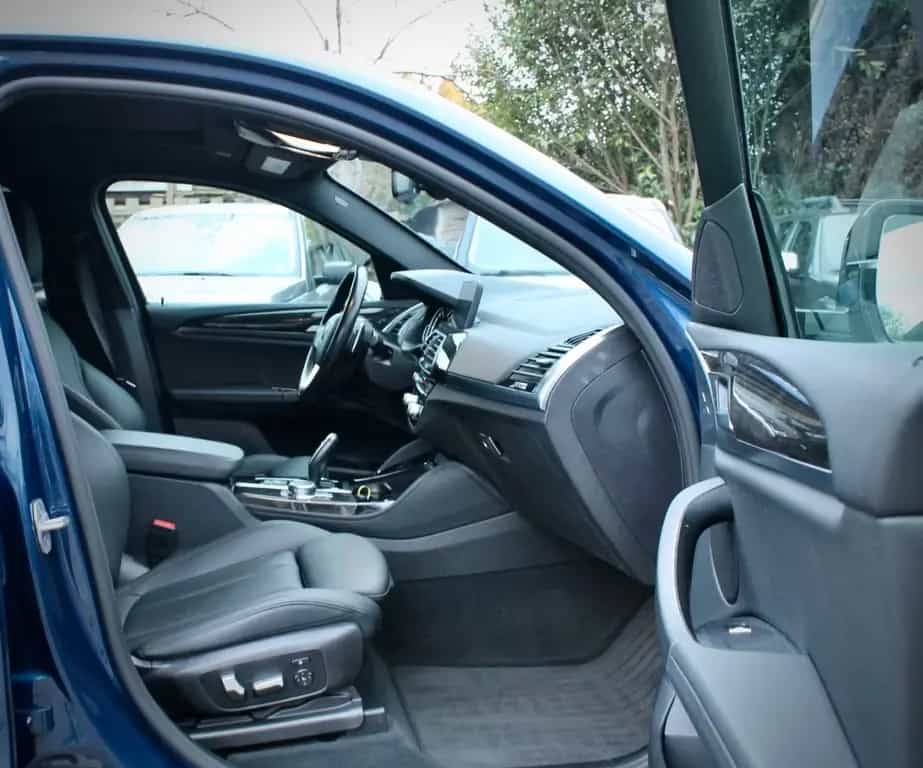 BMW X4 xDrive30i AT M Sport X Pano LED AHK Kamera 10/2019-photo-13