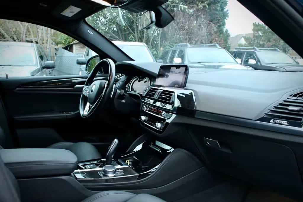 BMW X4 xDrive30i AT M Sport X Pano LED AHK Kamera 10/2019-photo-14