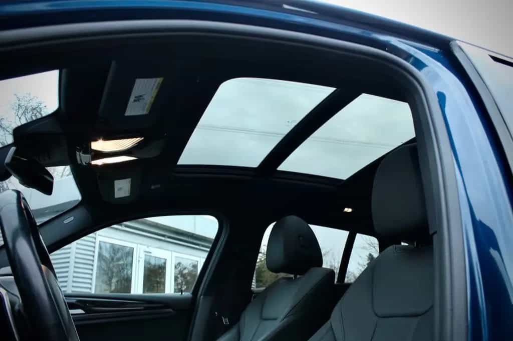 BMW X4 xDrive30i AT M Sport X Pano LED AHK Kamera 10/2019-photo-15