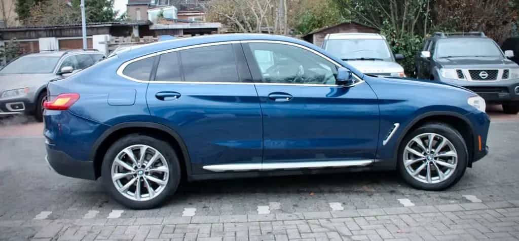 BMW X4 xDrive30i AT M Sport X Pano LED AHK Kamera 10/2019-photo-4