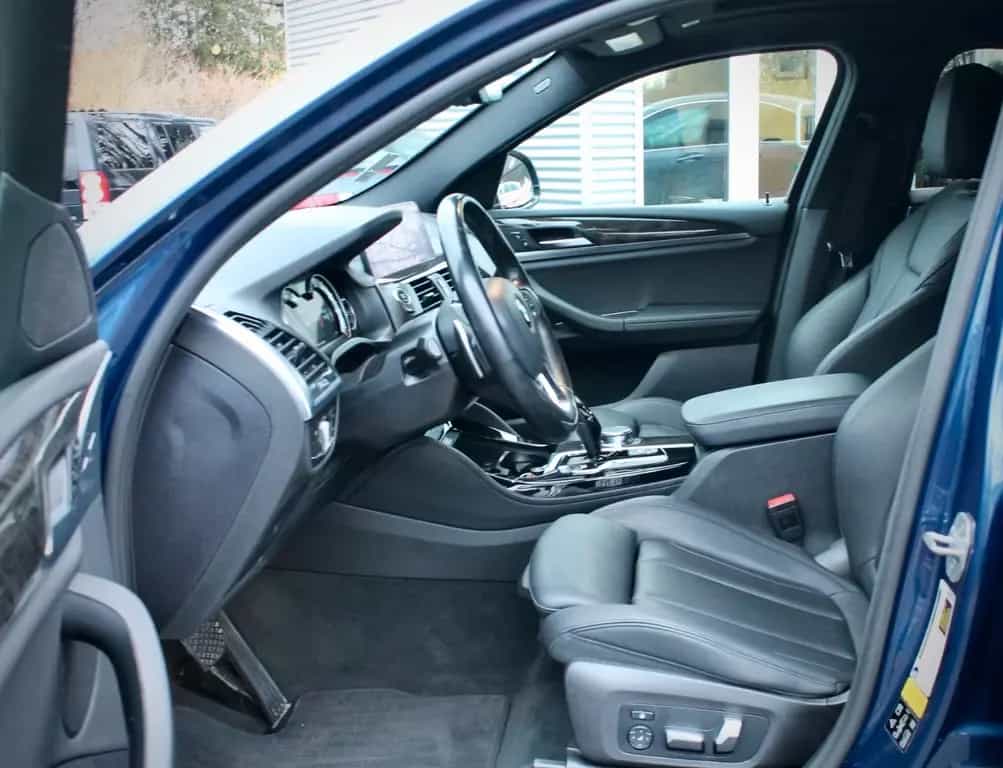BMW X4 xDrive30i AT M Sport X Pano LED AHK Kamera 10/2019-photo-5