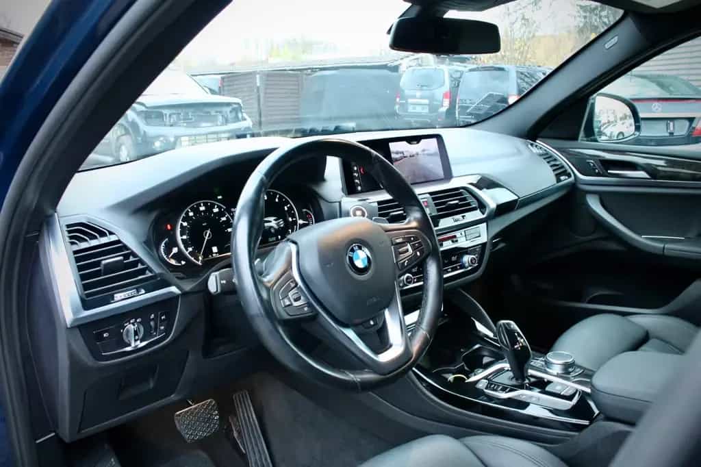 BMW X4 xDrive30i AT M Sport X Pano LED AHK Kamera 10/2019-photo-6