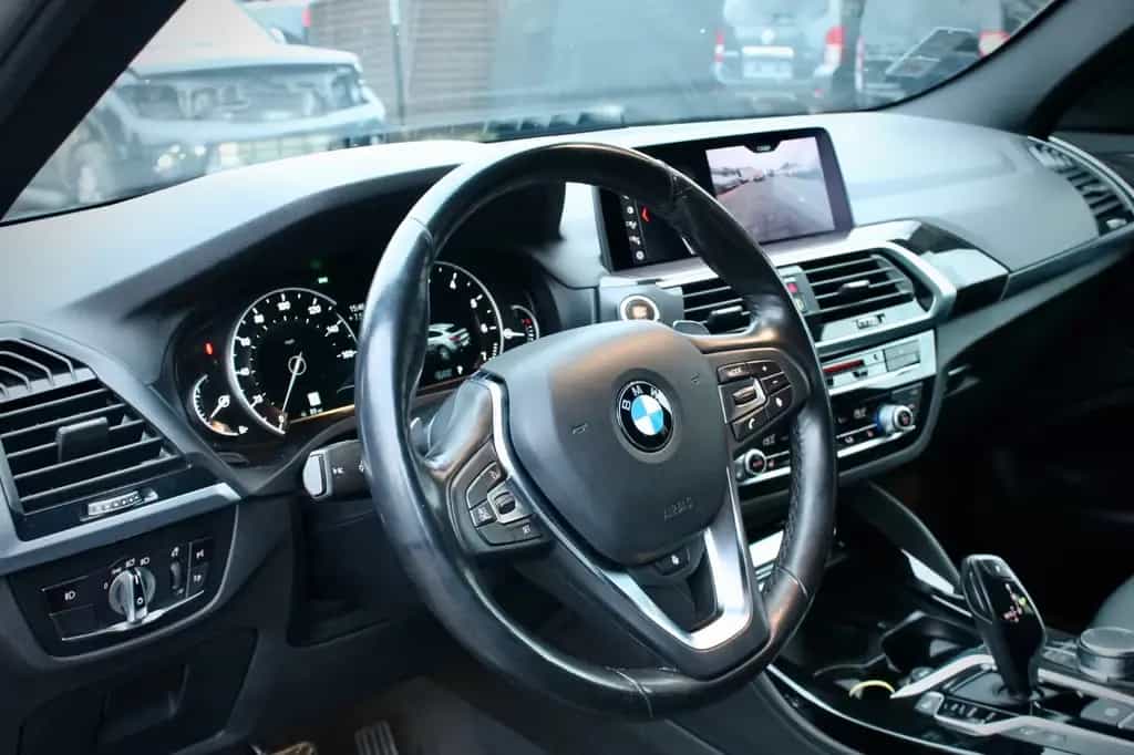 BMW X4 xDrive30i AT M Sport X Pano LED AHK Kamera 10/2019-photo-7