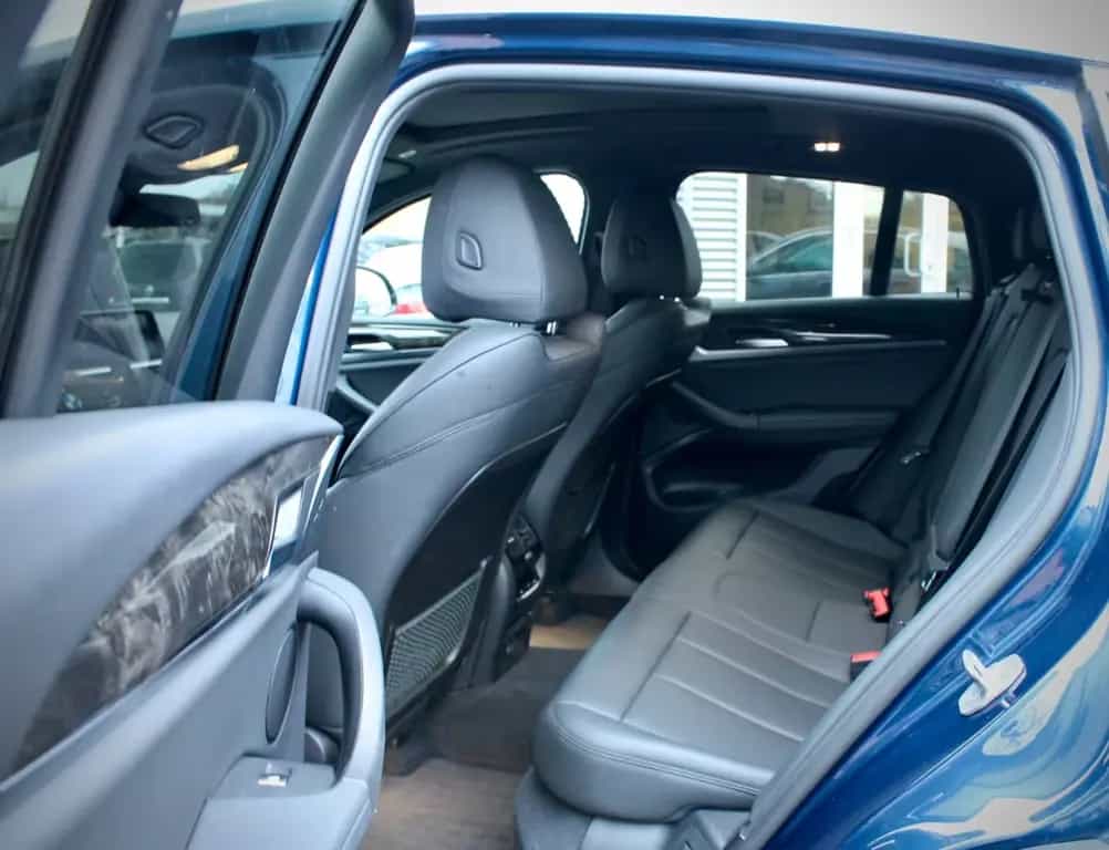 BMW X4 xDrive30i AT M Sport X Pano LED AHK Kamera 10/2019-photo-9