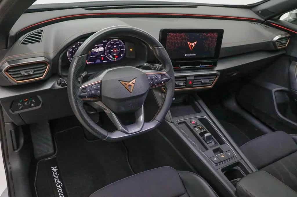 Cupra Formentor 1.5 TSI DSG SHZ ACC Matrix Kam. BEATS 04/2023-photo-14