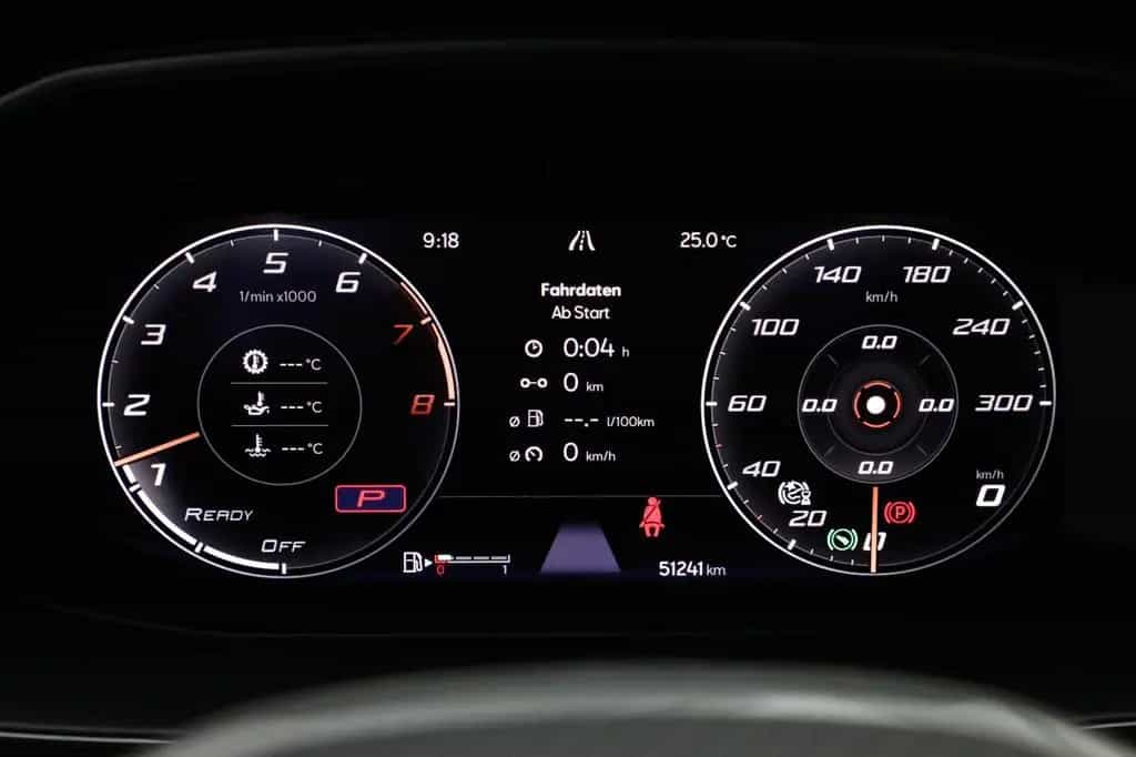 Cupra Formentor 1.5 TSI DSG SHZ ACC Matrix Kam. BEATS 04/2023-photo-19