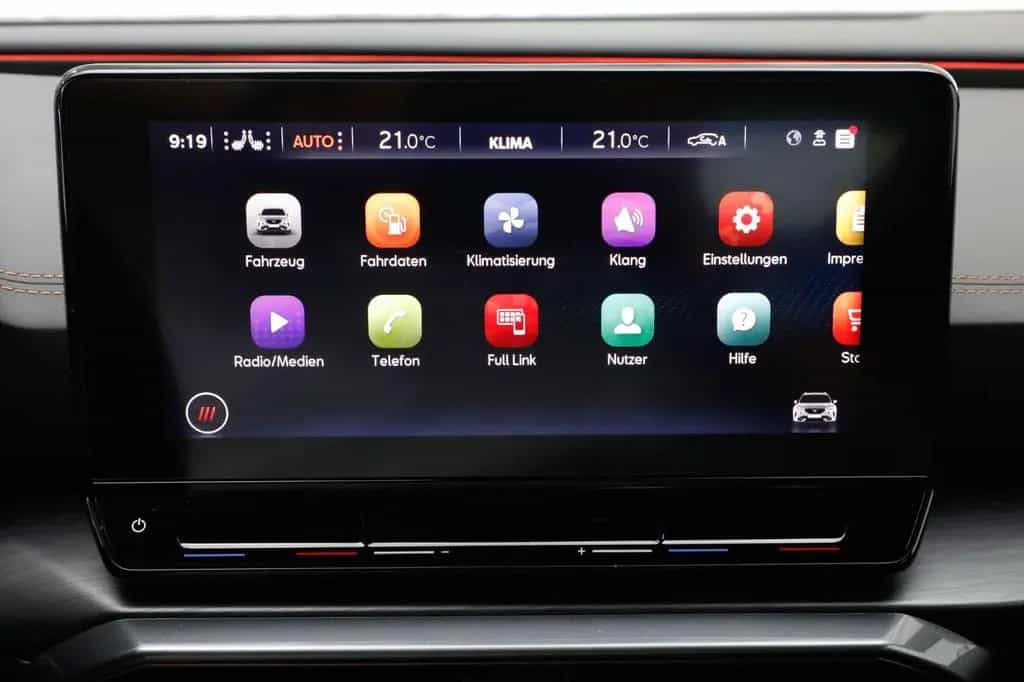 Cupra Formentor 1.5 TSI DSG SHZ ACC Matrix Kam. BEATS 04/2023-photo-21