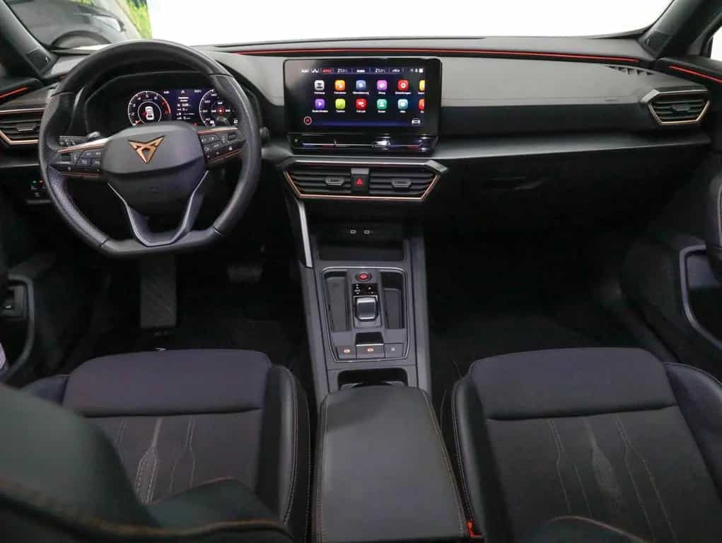 Cupra Formentor 1.5 TSI DSG SHZ ACC Matrix Kam. BEATS 04/2023-photo-26