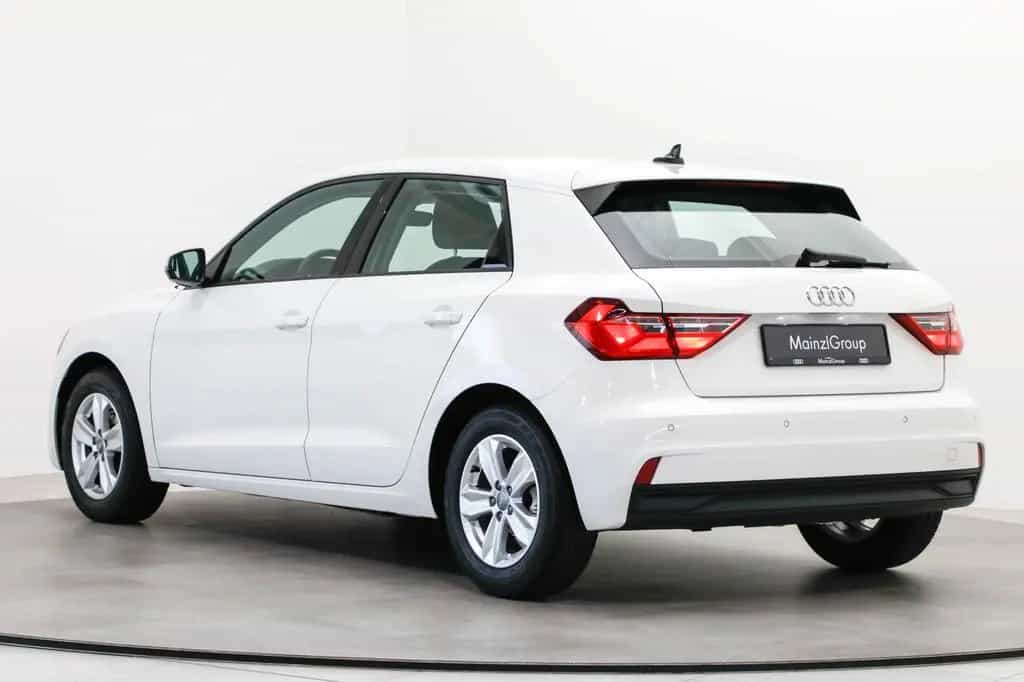 Audi A1 30 TFSI SHZ PDC Virtual Navi Klima Alu 12/2019-photo-13