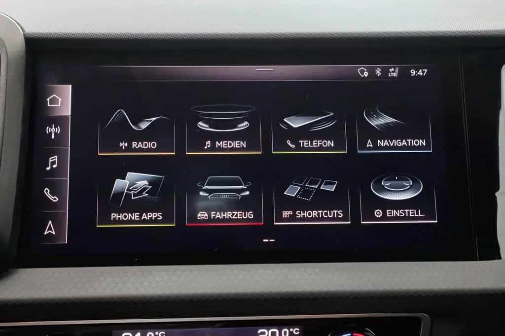 Audi A1 30 TFSI SHZ PDC Virtual Navi Klima Alu 12/2019-photo-23