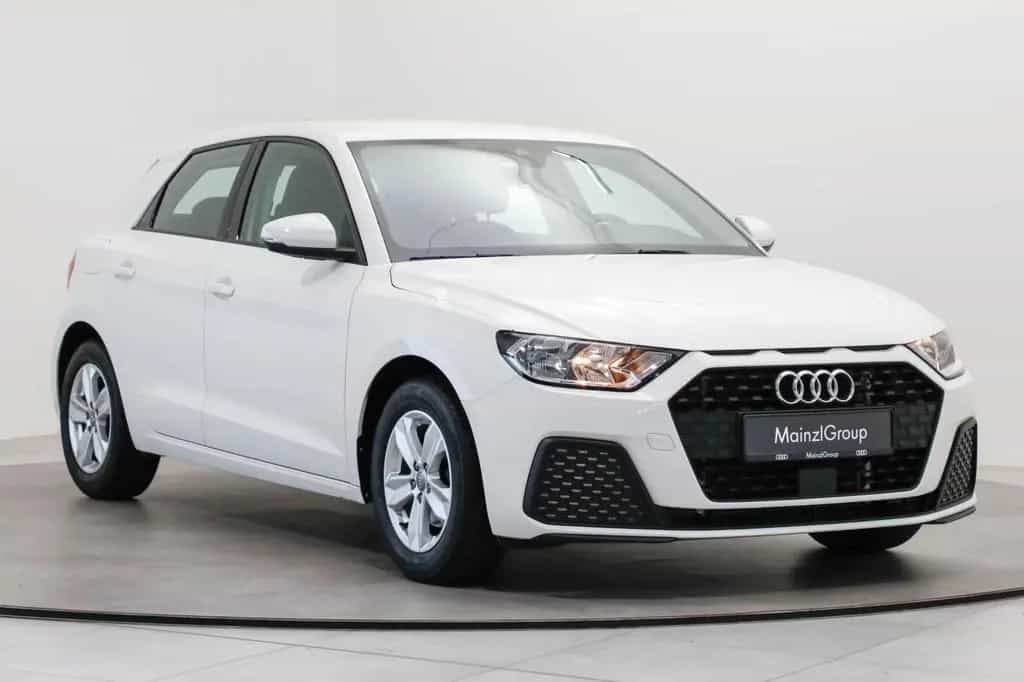 Audi A1 30 TFSI SHZ PDC Virtual Navi Klima Alu 12/2019-photo-8