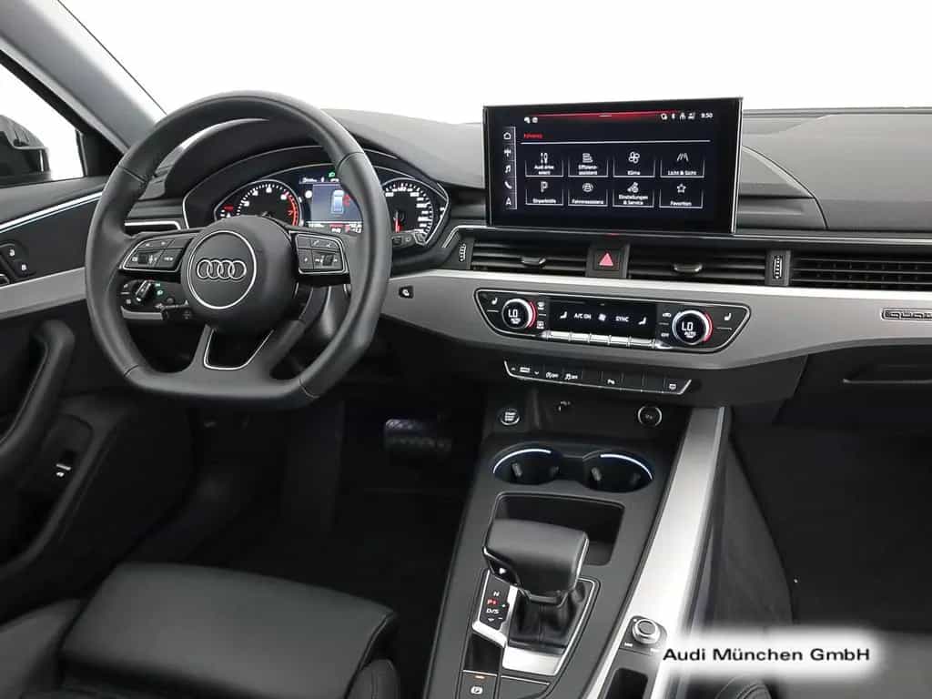 Audi A4 Avant 40 TFSI qu. S tronic S line Matrix/Kame 06/2024-photo-11
