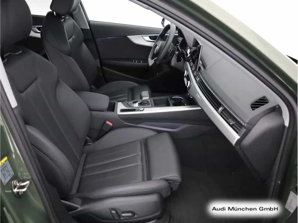 Audi A4 Avant 40 TFSI qu. S tronic S line Matrix/Kame 06/2024-photo-12