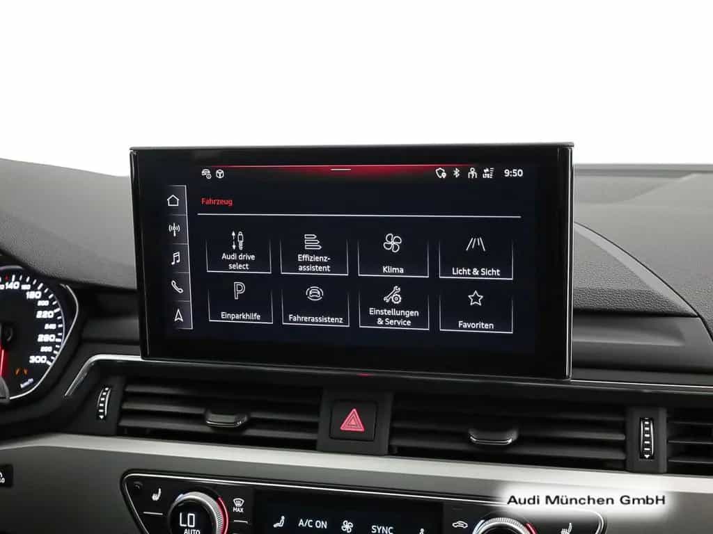 Audi A4 Avant 40 TFSI qu. S tronic S line Matrix/Kame 06/2024-photo-15