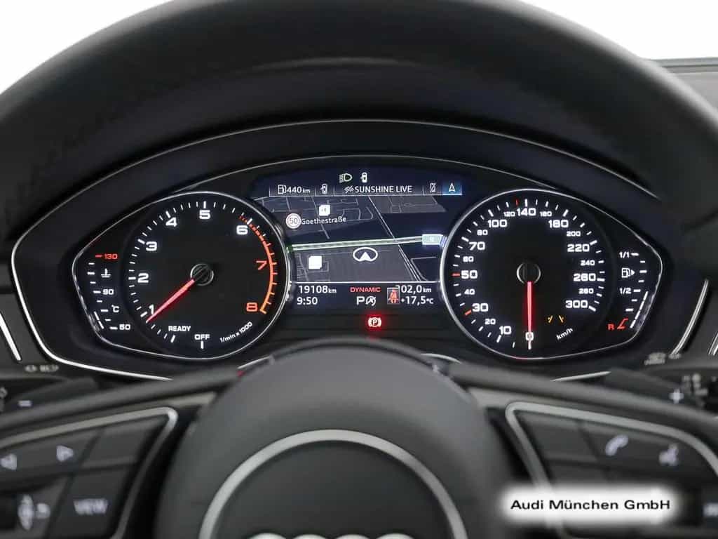 Audi A4 Avant 40 TFSI qu. S tronic S line Matrix/Kame 06/2024-photo-17