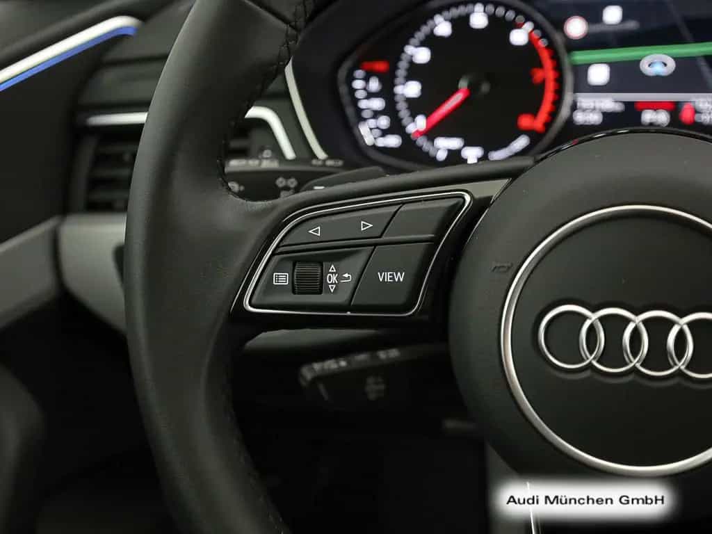 Audi A4 Avant 40 TFSI qu. S tronic S line Matrix/Kame 06/2024-photo-18
