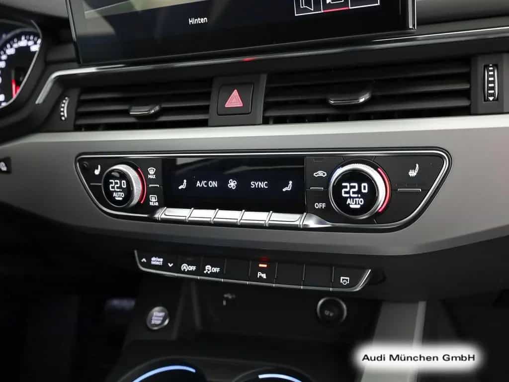 Audi A4 Avant 40 TFSI qu. S tronic S line Matrix/Kame 06/2024-photo-20