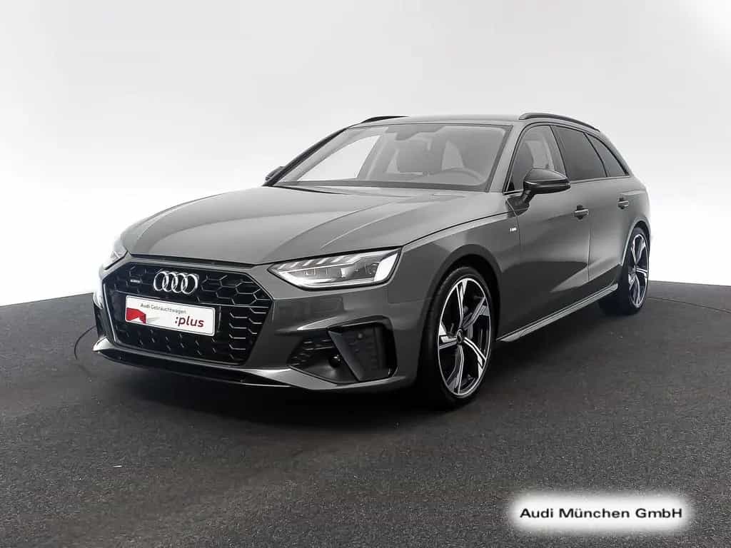 Audi A4 Avant 40 TFSI qu. S tronic S line Matrix/Kame 06/2024-photo-4