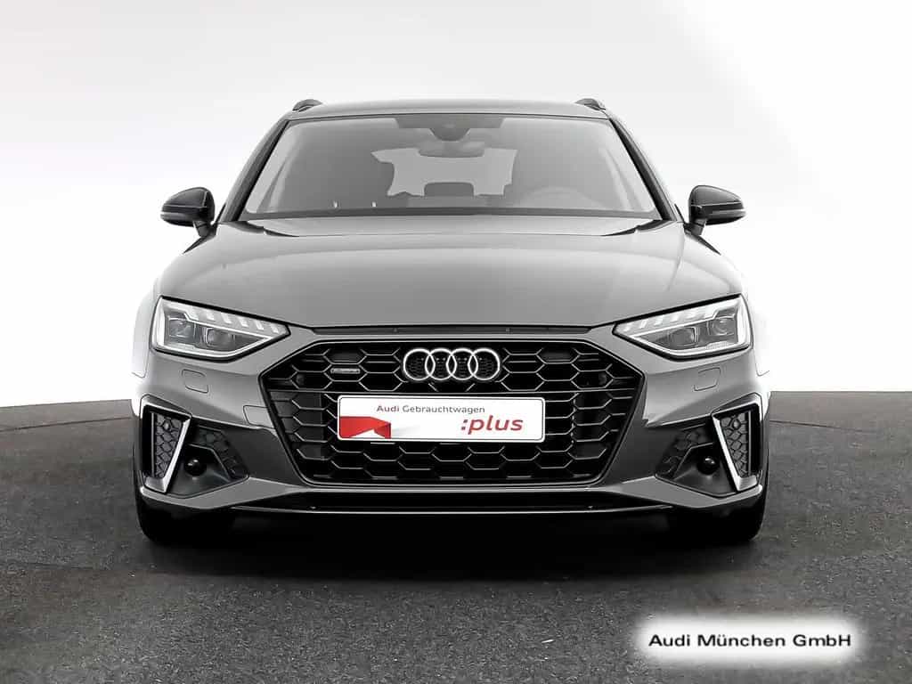 Audi A4 Avant 40 TFSI qu. S tronic S line Matrix/Kame 06/2024-photo-5