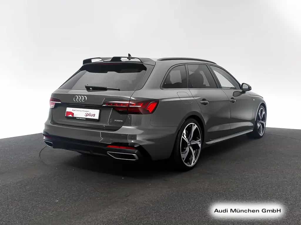 Audi A4 Avant 40 TFSI qu. S tronic S line Matrix/Kame 06/2024-photo-7