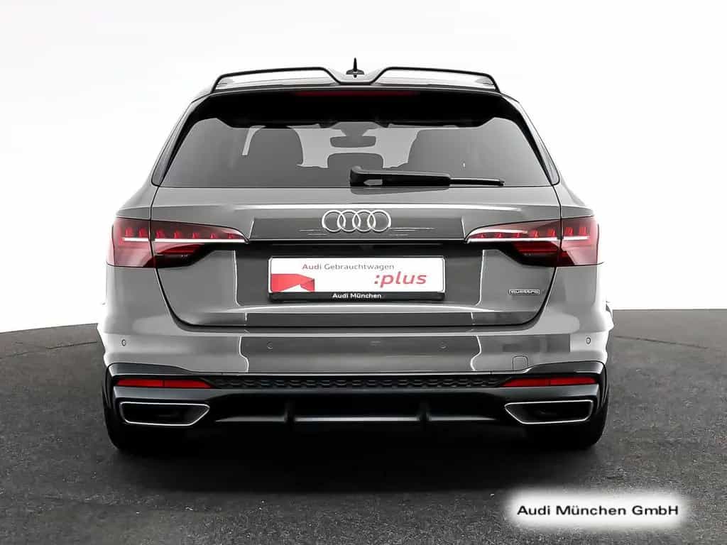 Audi A4 Avant 40 TFSI qu. S tronic S line Matrix/Kame 06/2024-photo-8
