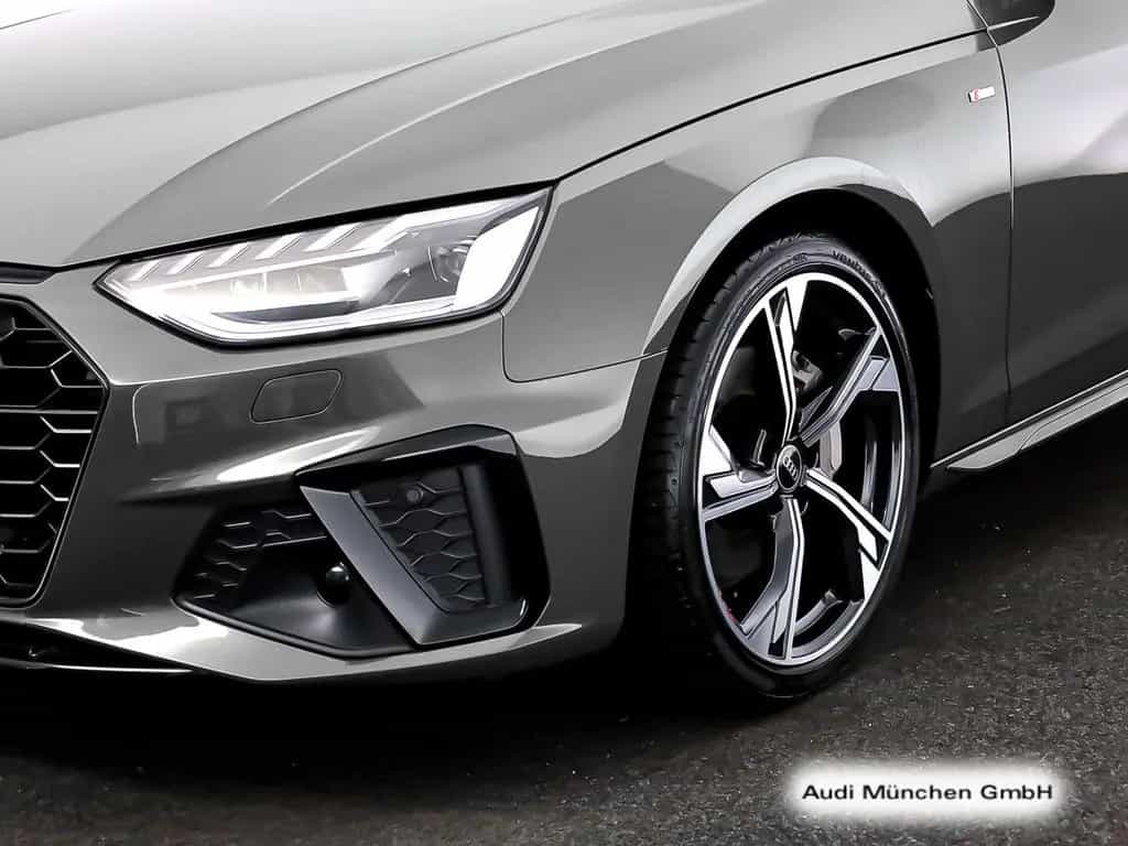 Audi A4 Avant 40 TFSI qu. S tronic S line Matrix/Kame 06/2024-photo-9