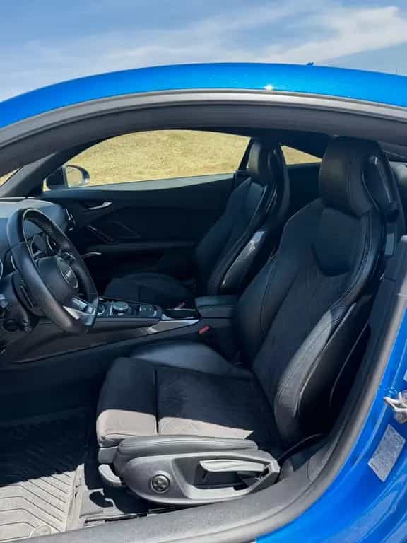 Audi TT Coupe 2.0 TFSI S tronic quattro - 02/2018-photo-7