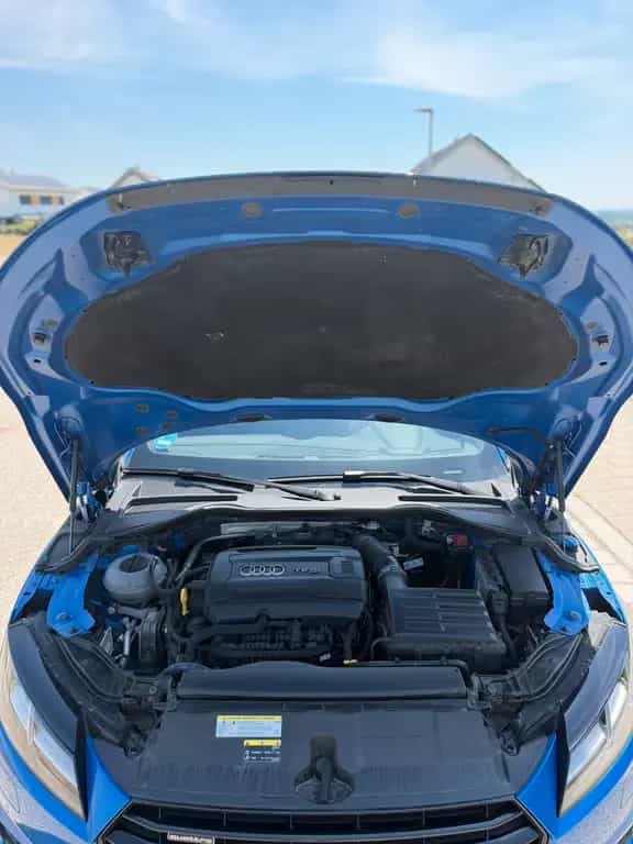 Audi TT Coupe 2.0 TFSI S tronic quattro - 02/2018-photo-8