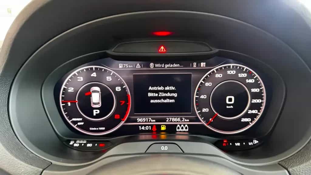 Audi A3 Sportback 35 TFSI design 11/2019-photo-15