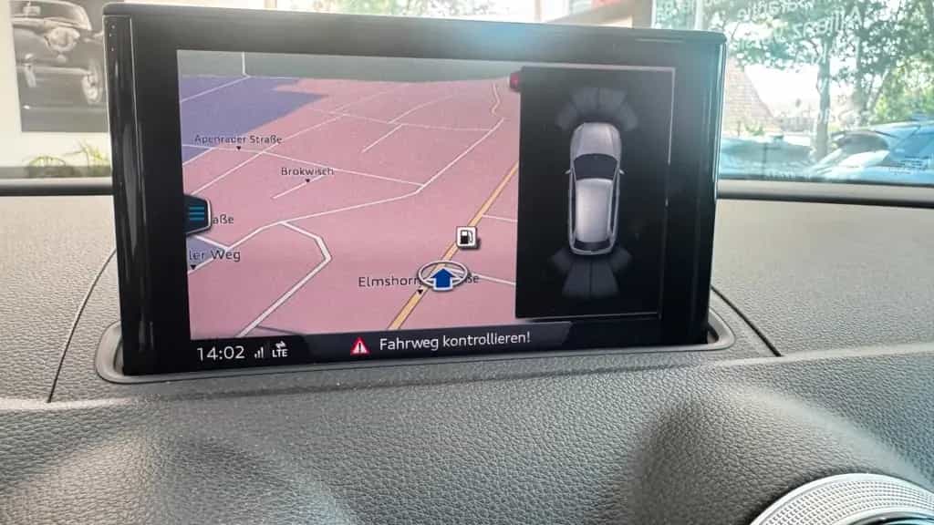 Audi A3 Sportback 35 TFSI design 11/2019-photo-20